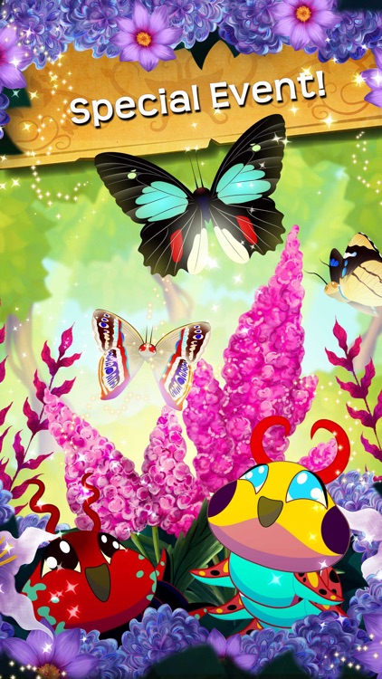 Flutter: Butterfly Sanctuary screenshot-0