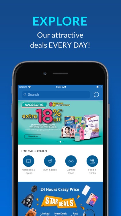 Lelong.my - Shop and Save
