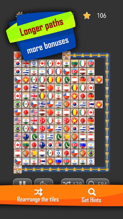 Onnect – Pair Matching Puzzle