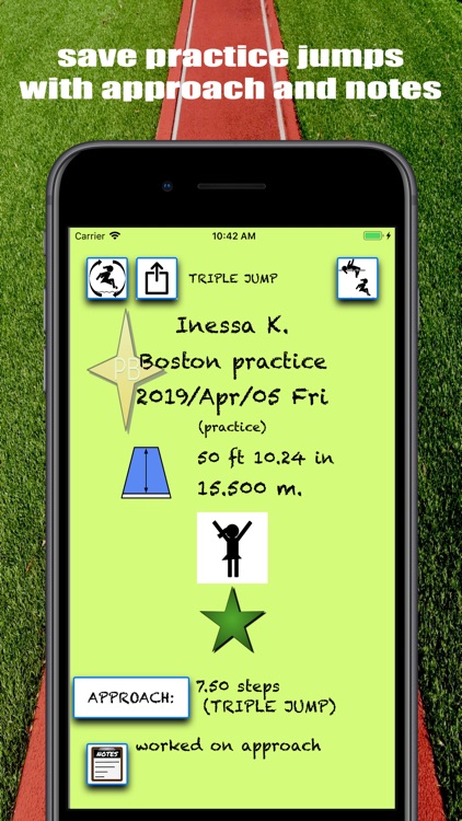 iJump3 ( Track and Field ) screenshot-5