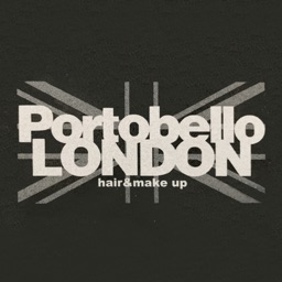 hair＆makeup　ポートベロー ロンドン