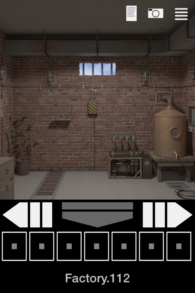 unReal:birth Escape Game screenshot 2