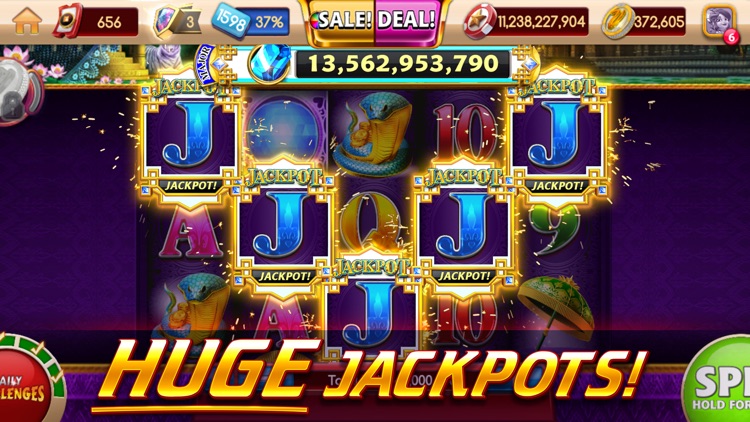 my KONAMI - Real Vegas Slots
