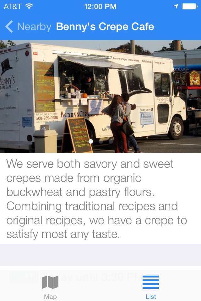 Street Food Boston screenshot 3