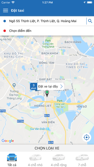 Hà Thành Taxi(圖1)-速報App