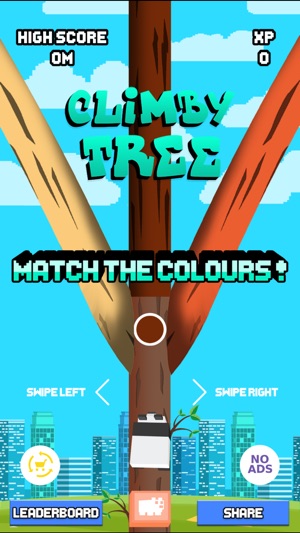 Climby Tree – Endless Climber(圖1)-速報App