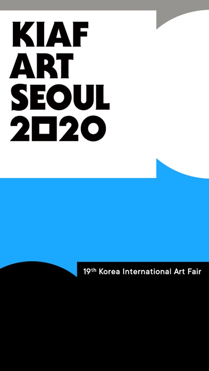 KIAF ART SEOUL 2020