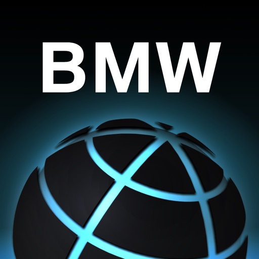 BMW Connected icon