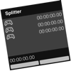 speedrun timer overlay