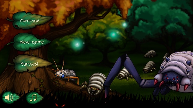 ‎Forest Spirit Screenshot