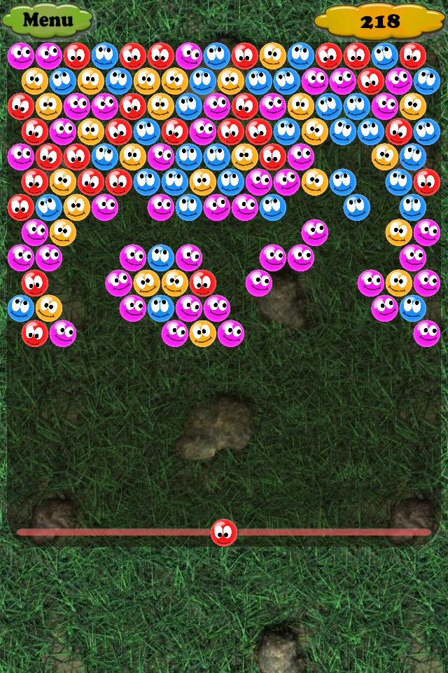 Wubble Bubbles screenshot 2
