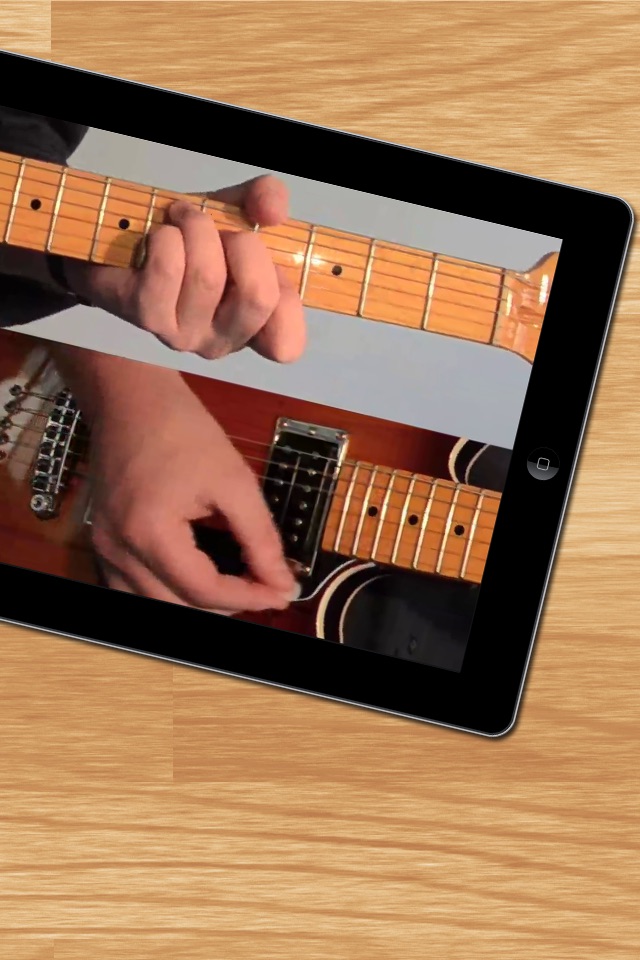 Guitar Masterclass screenshot 2