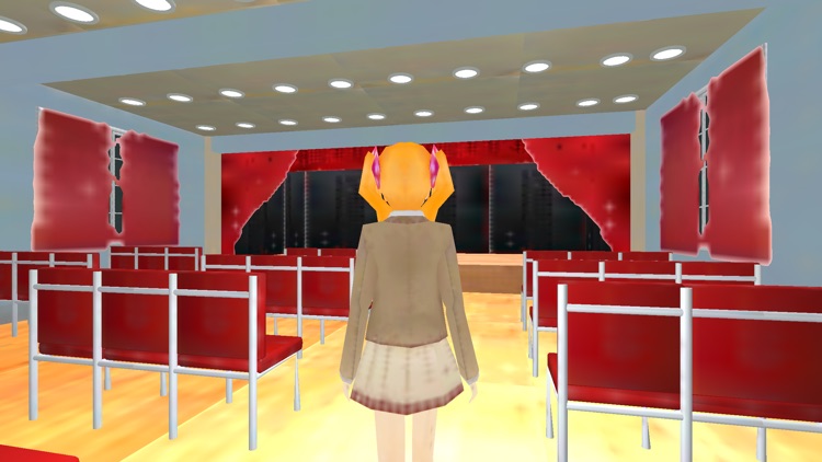 Women's School Simulator Next screenshot-5