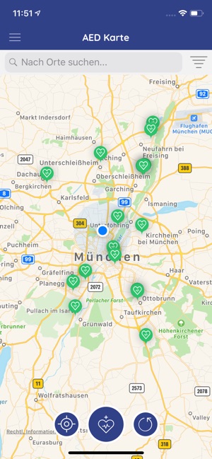 Meine Stadt rettet(圖3)-速報App