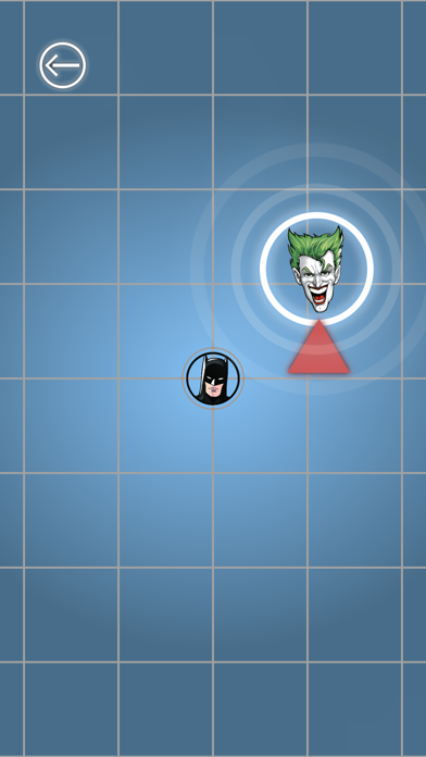Batman: Caça aos Vilões screenshot 3