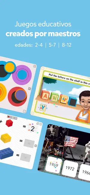 Screenshot 2 TinyTap - Juegos Educativos iphone