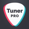 Tuner PRO: guitar,ukulele,bass