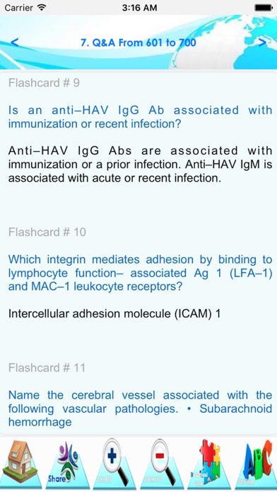 How to cancel & delete Pathology Exam Review from iphone & ipad 3