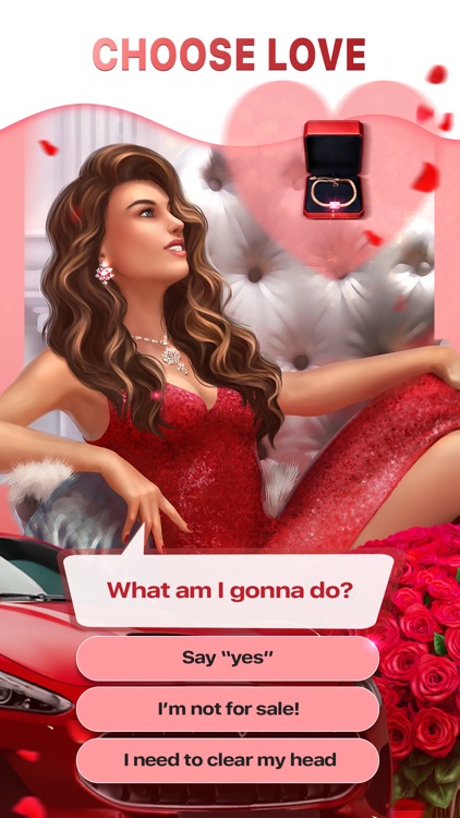 Love Sick: Interactive Stories