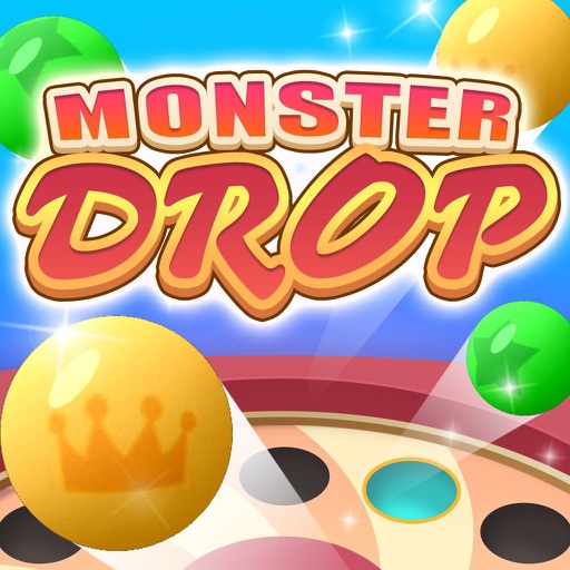 Monster Drop - Rotating Ball by PANDA STUDIO LIMITED