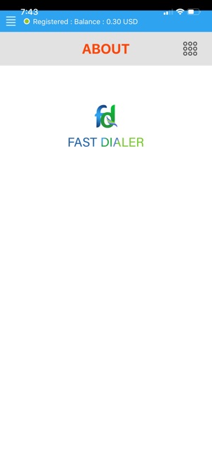 Fast Dialers(圖2)-速報App