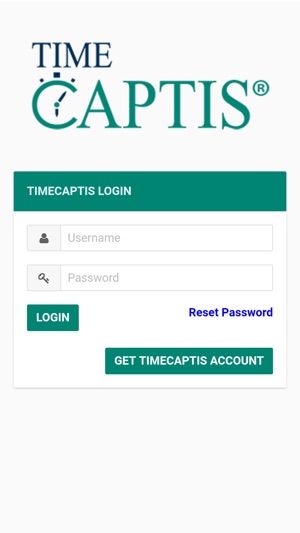 TimeCaptis