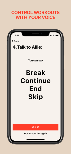 Fitness Ally AI Workouts Coach(圖2)-速報App