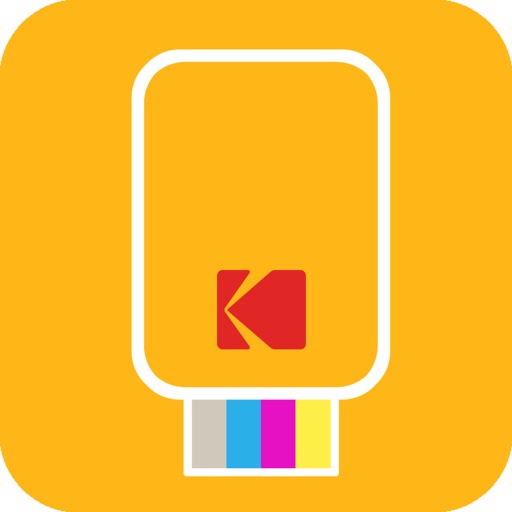 Kodak Mini Shot iOS App