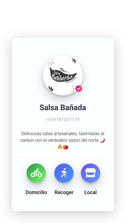 Salsa Bañada