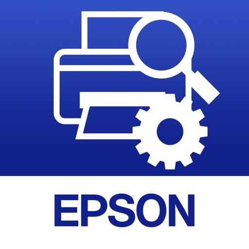 Epson Printer Finder iOS App