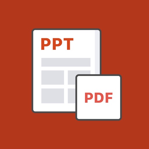 Alto PDF: convert PPT to PDF