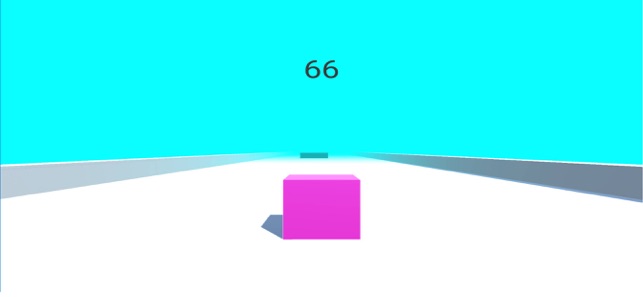 Simple Cube Run(圖2)-速報App