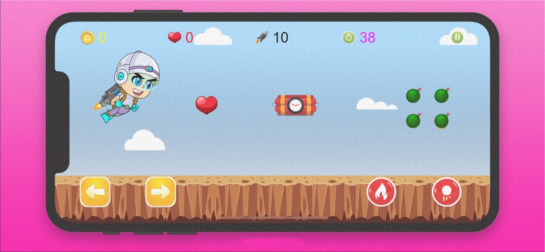 Mission Games 3D - Pro screenshot 11