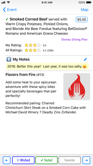 WDW Food&Wine(圖3)-速報App