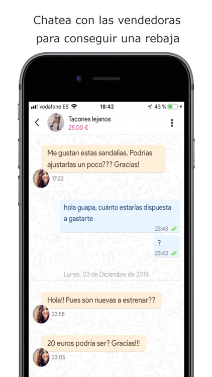 Pinkiz - Compra y vende moda screenshot-3