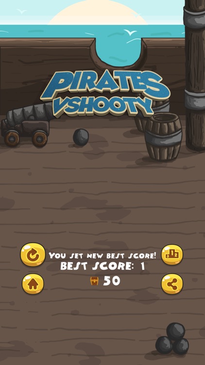 PIRATES VSHOOTY screenshot-5