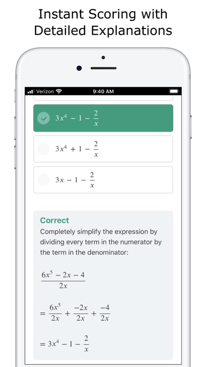 HiSET® Test Prep screenshot-3