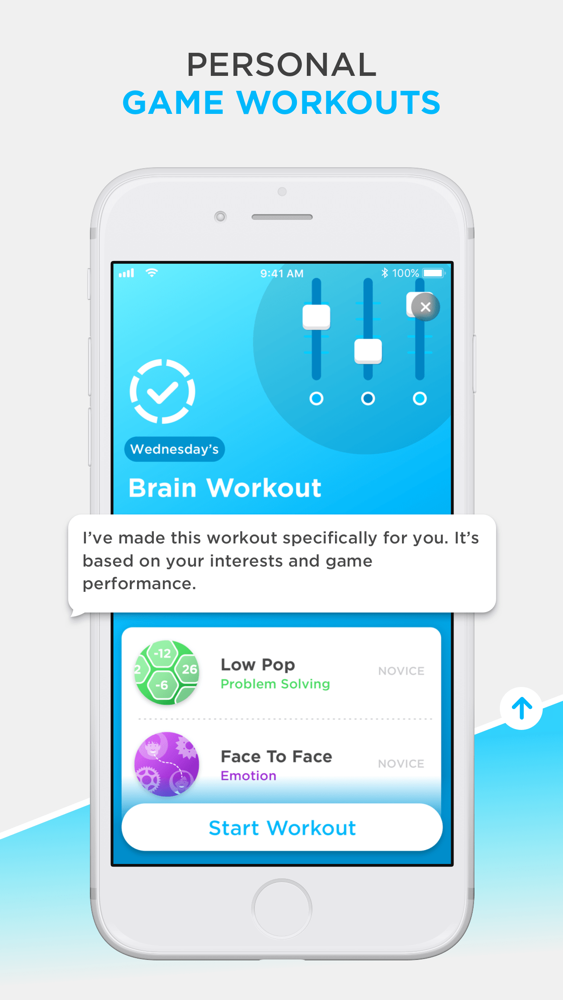 Peak - Brain Training App for iPhone - Free Download Peak ...