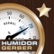 With iHumidor Pro you can check which values are present in your Gerber Humidor at any time and anywhere via the Internet