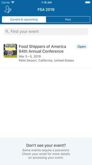 Food Shippers of America App(圖2)-速報App