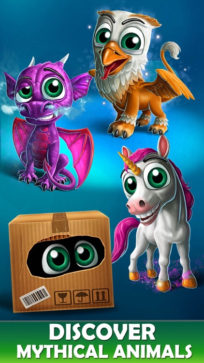 Boxie: Hidden Object Puzzle screenshot-3