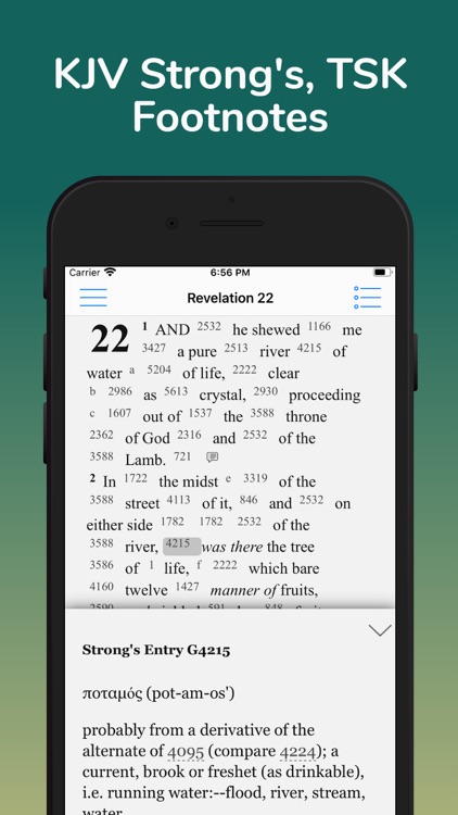 Jeffrey Prophecy Study Bible screenshot-5