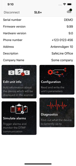 SafeLine LYNX(圖1)-速報App