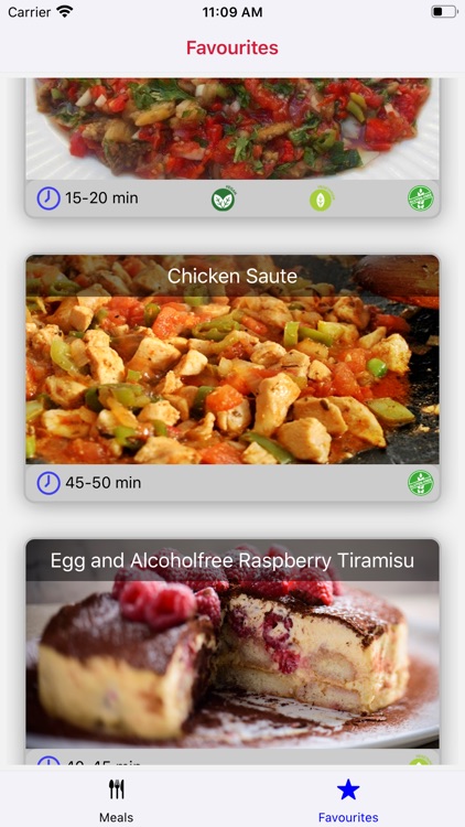 So Tasty: Easy-Healthy Recipes screenshot-5