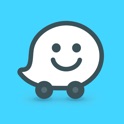 Waze Navigation & Live Traffic icon