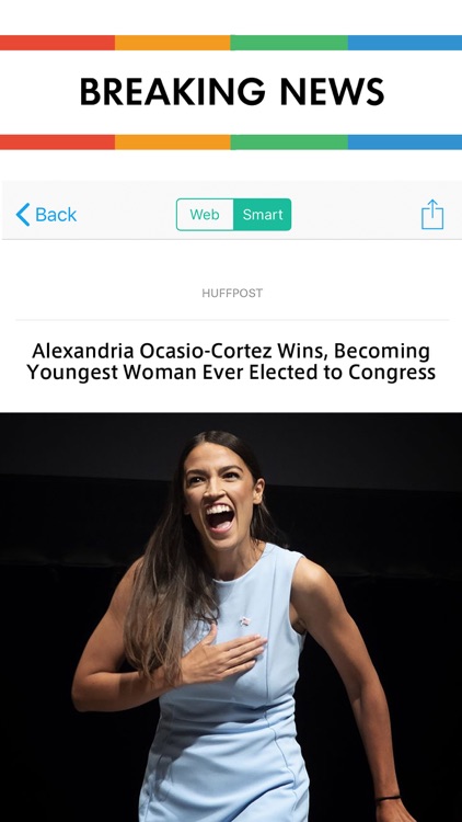 SmartNews: Local Breaking News