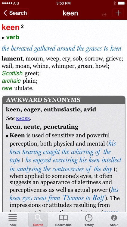 Oxford Deluxe (InApp) screenshot-4