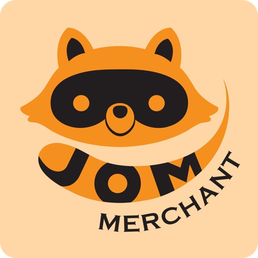 Jom Order Merchant