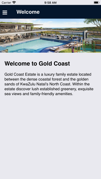 Gold Coast Resident's App screenshot 2