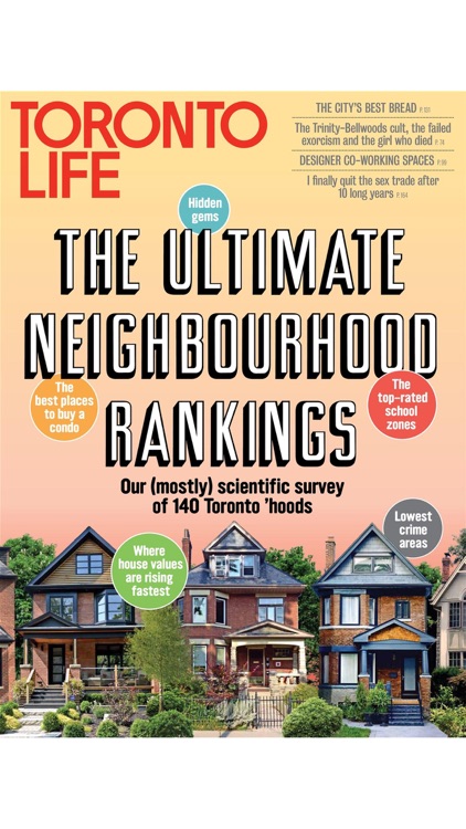 Toronto Life Magazine screenshot-3